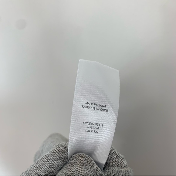 Beachlunchlounge Leopard Print Jogger Sweatpants Size Large - Picture 9 of 10